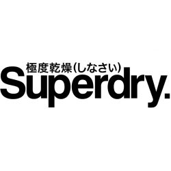 Logotip Superdry