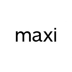 Logotip Maxi